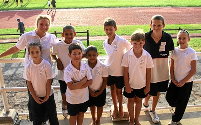 Christlike Academy's stars shine once again